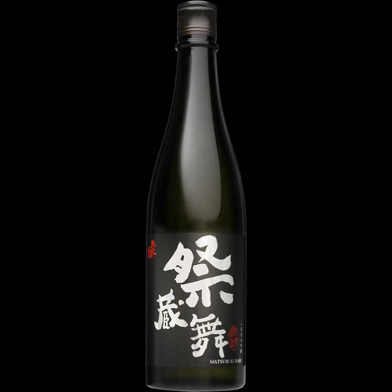 彌榮鶴　祭藏舞　山廢純米吟釀