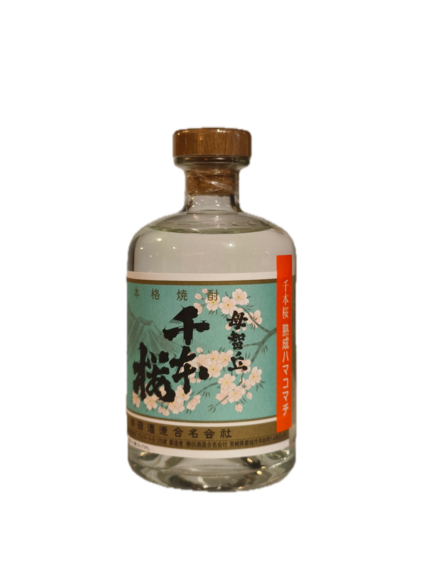 Yanagita Senbonzakura Aged Hamakomachi Sweet Potato Shochu 25°