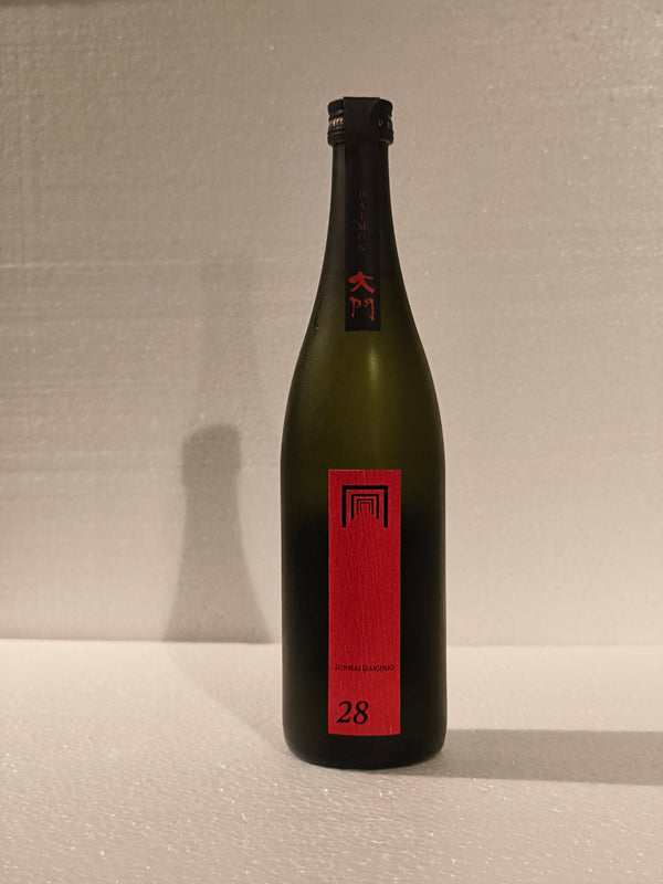 Daimon 28 Junmai Daiginjo