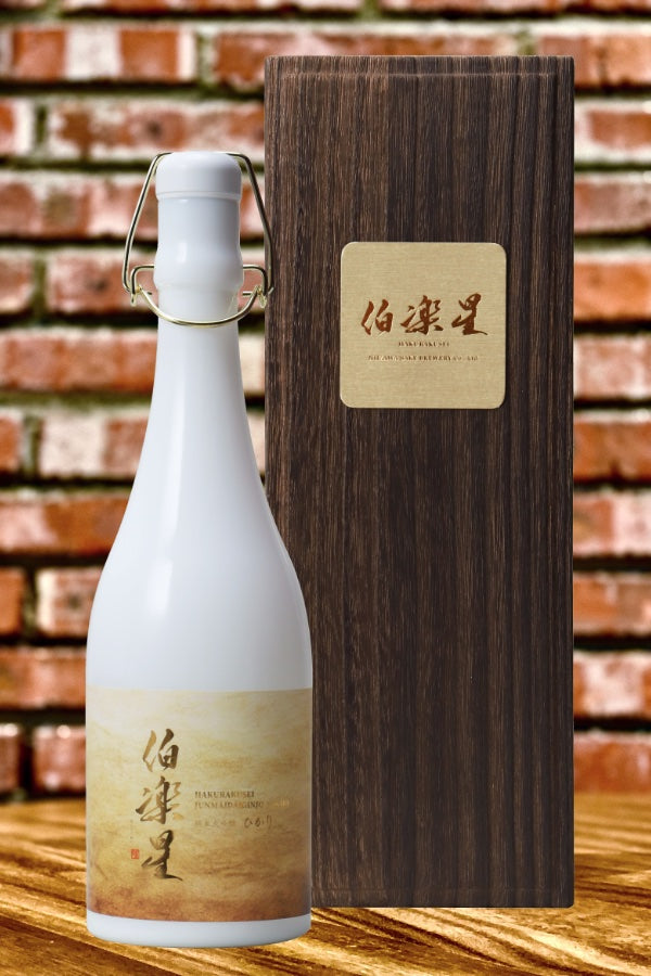 Hakurakusei Junmai Daiginjo Hikari