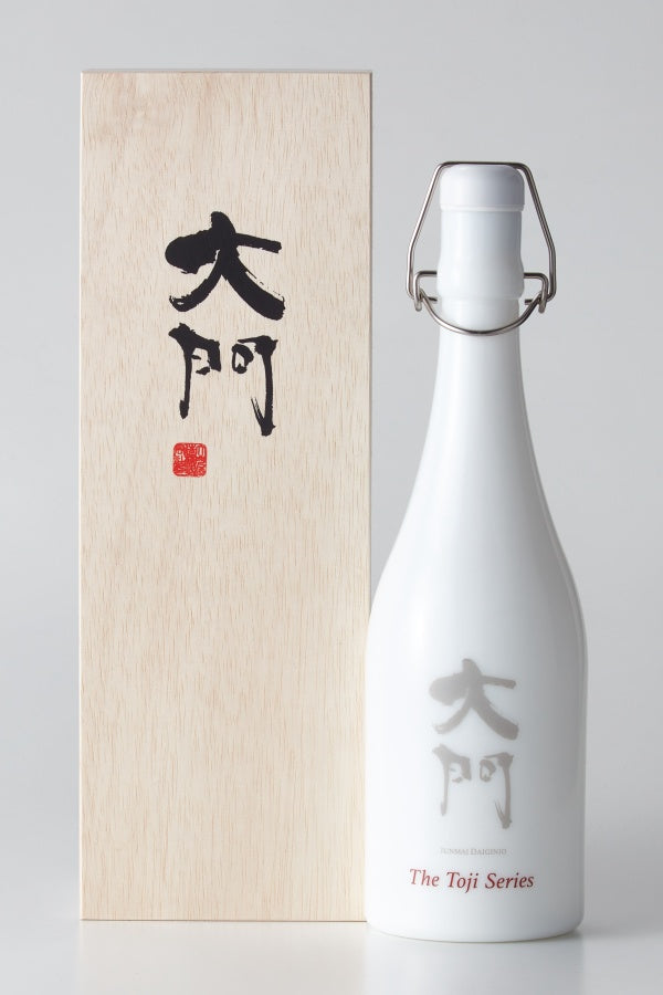 The Toji Series Edition 1 Junmai Daiginjo (Vintage 1999 BY02)