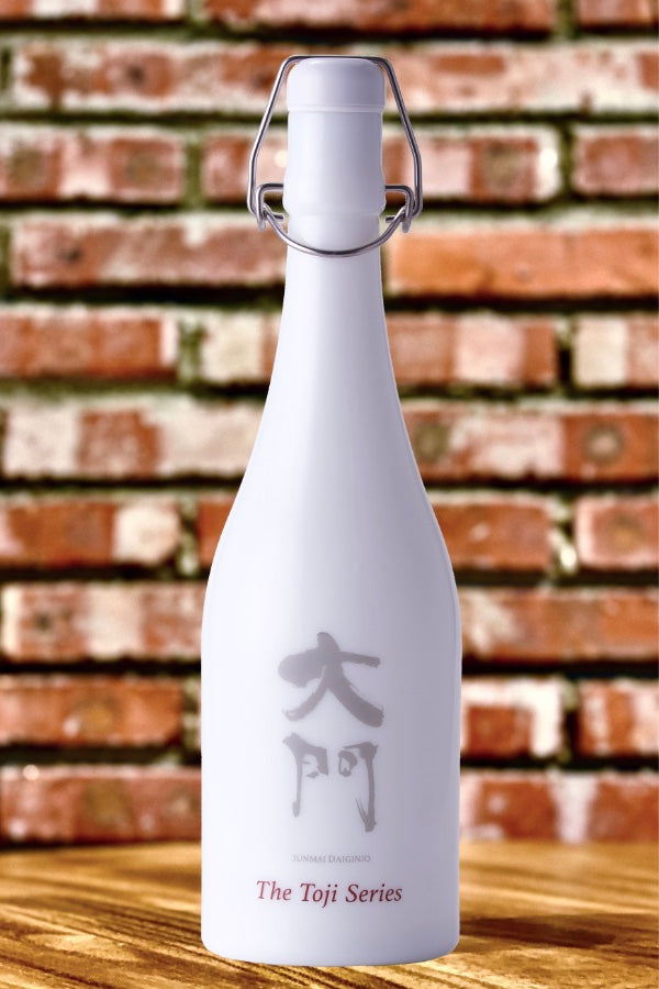 The Toji Series Edition 1 Junmai Daiginjo (Vintage 1999 BY02)