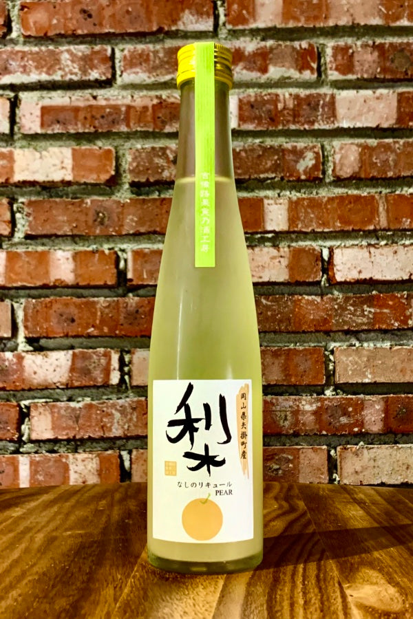 Yoikigen Pear Liqueur