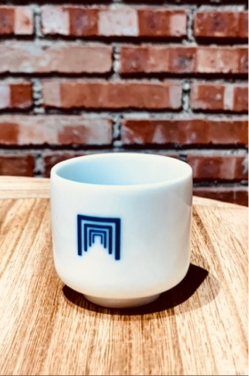 Janome "Choko" Sake Cup - Daimon Edition