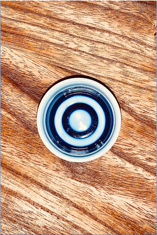 Janome "Choko" Sake Cup - Sinsen Edition