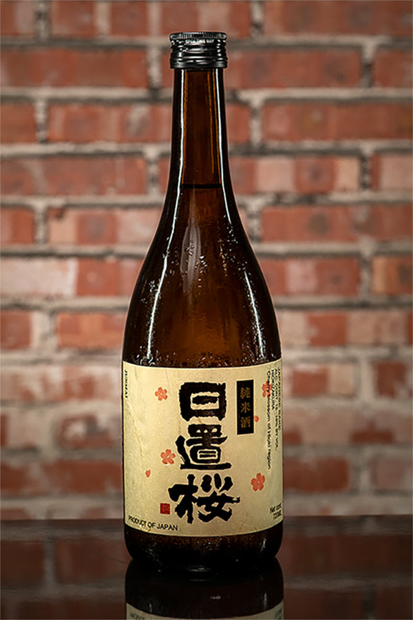 日置櫻　純米酒