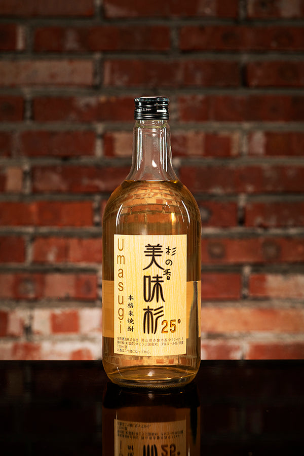 Umasugi Rice Shochu 25°