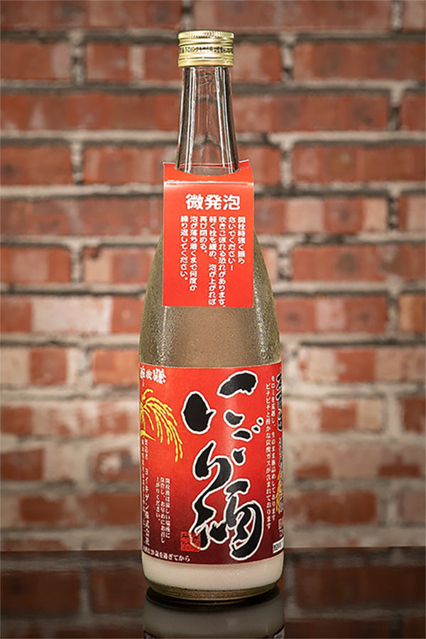 醉機嫌 活性生酒 本釀造 濁生酒 (需冷藏)