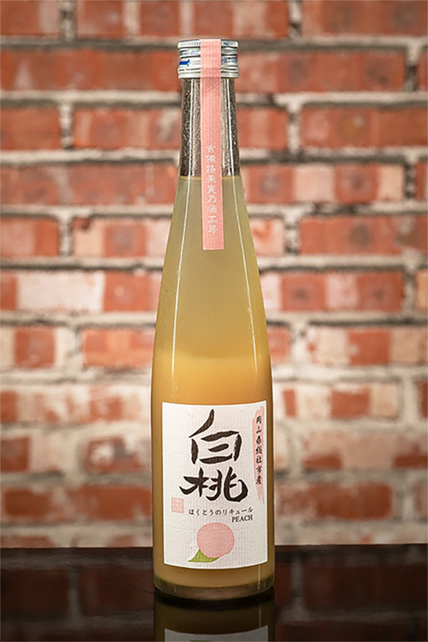 醉機嫌 吉備路白桃酒