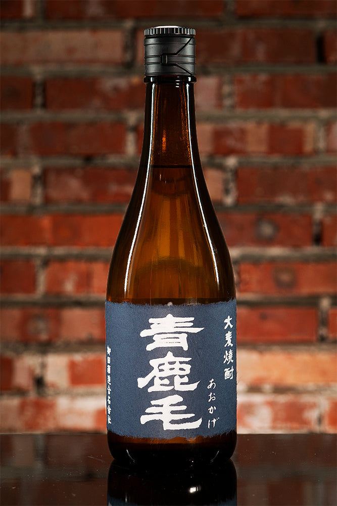 Yanagita Aokage Mugi (Barley) Shochu 25°