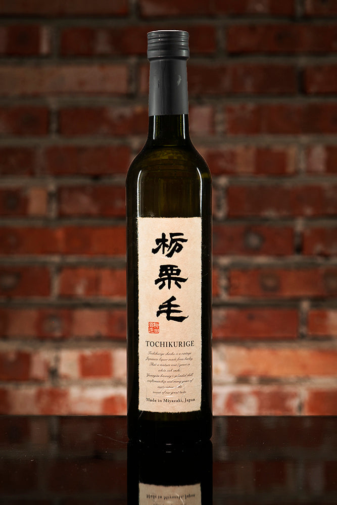 Yanagita Tochikurige Mugi (Barley) Shochu 25°