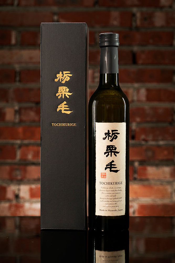 Yanagita Tochikurige Mugi (Barley) Shochu 25°