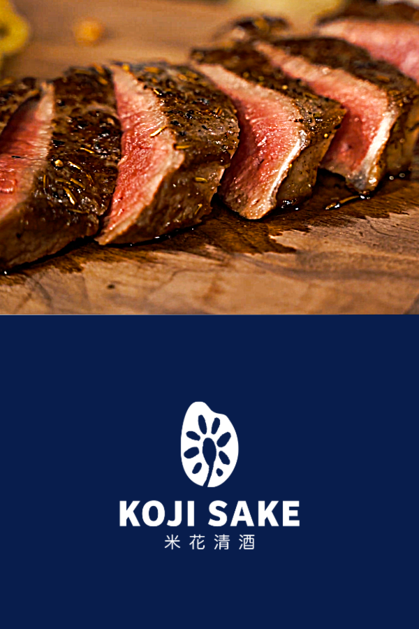 Steak Pairing set