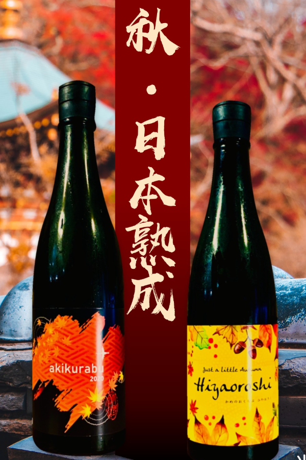 Yasakaturu Autumn Sake Set